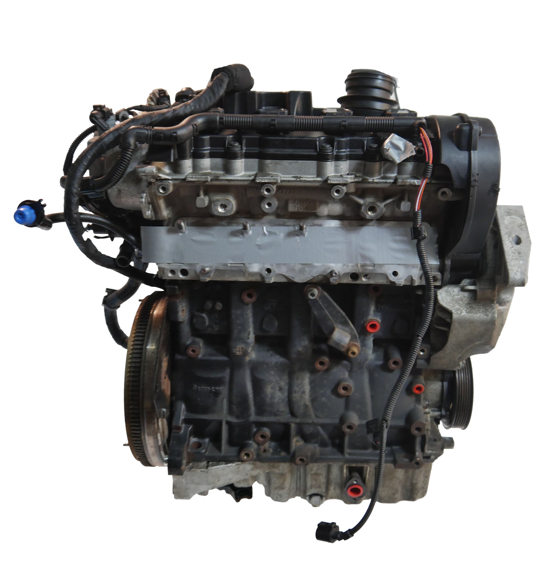 Moteur Audi Skoda VW A3 TT Toledo Golf 2,0 TFSI BWA 06F100033G 06F100098X d'occasion - Moteur Auto Usagé