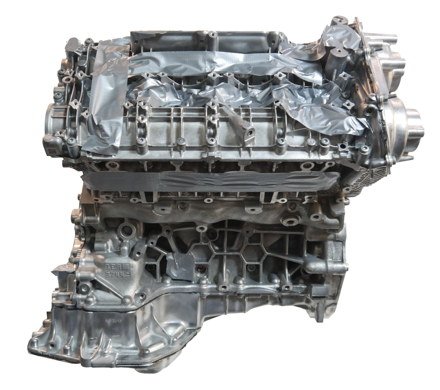 Moteur révisé Audi A6 C8 RS6 A7 RS7 4,0 V8 Quattro DJPB DJP d'occasion - Moteur Auto Usagé