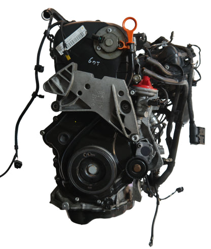 Moteur Audi Seat VW A3 Altea Leon Superb 1,8 TFSI BZB 06J100033F d'occasion - Moteur Auto Usagé