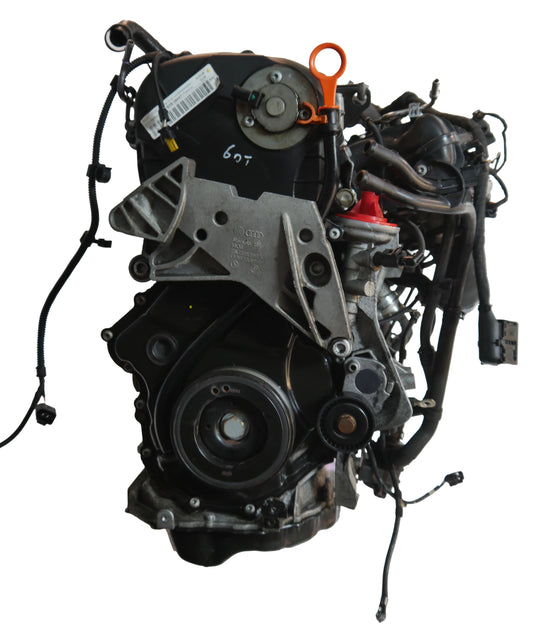 Moteur Audi Seat VW A3 Altea Leon Superb 1,8 TFSI BZB 06J100033F d'occasion - Moteur Auto Usagé
