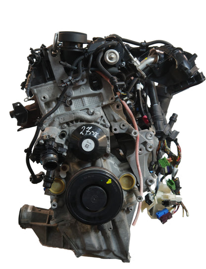Moteur BMW Série 3 F30 2,0 xDrive B47D20A B47 B47D20O0 11002455618 11002473150 d'occasion - Moteur Auto Usagé