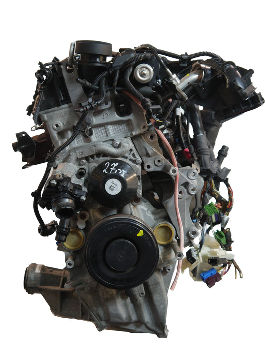 Moteur BMW Série 3 F30 2,0 xDrive B47D20A B47 B47D20O0 11002455618 11002473150 d'occasion - Moteur Auto Usagé