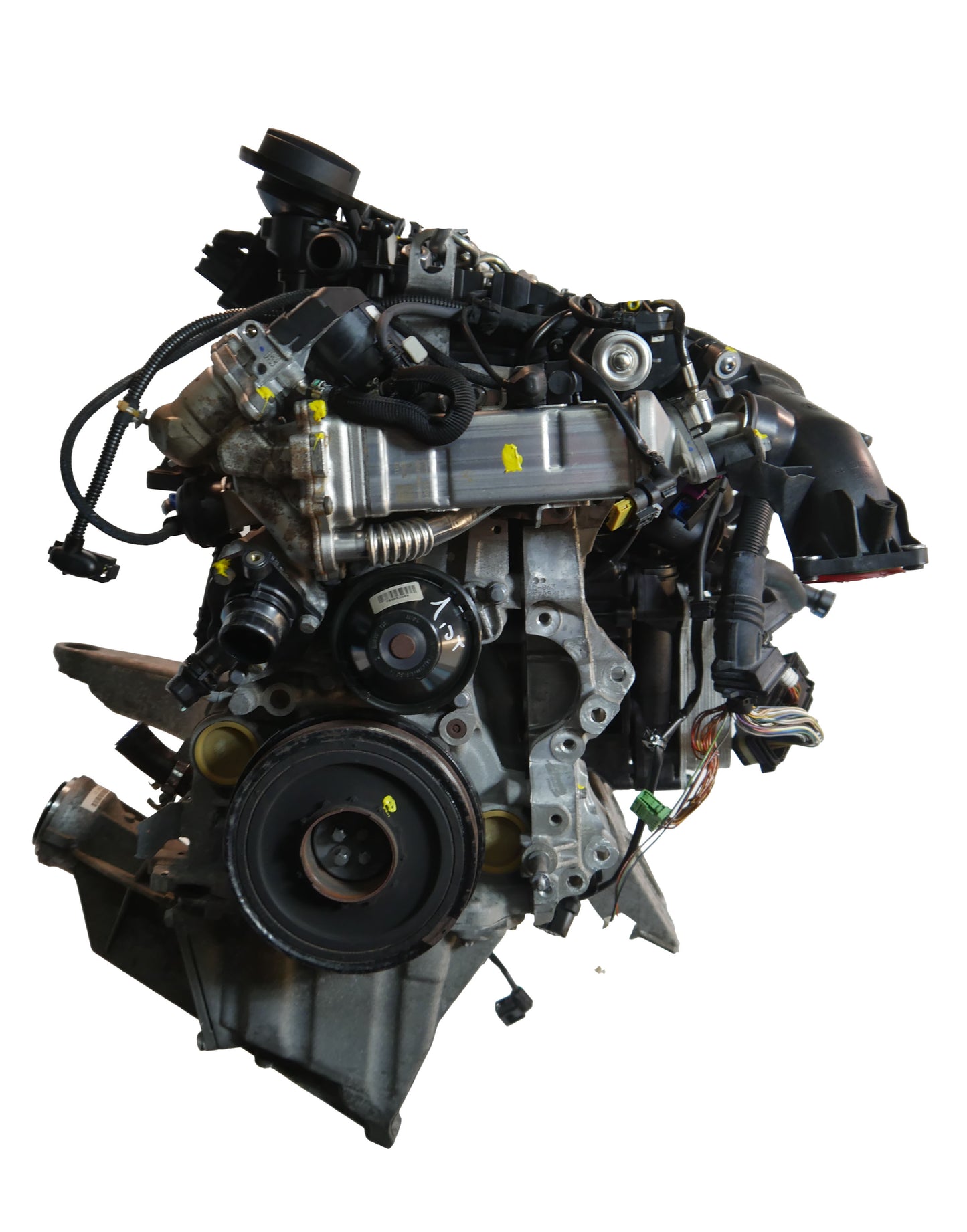 Moteur BMW Série 3 F34 2,0 xDrive N47D20C N47 N47D20O1 11002334003 11002334004 d'occasion - Moteur Auto Usagé