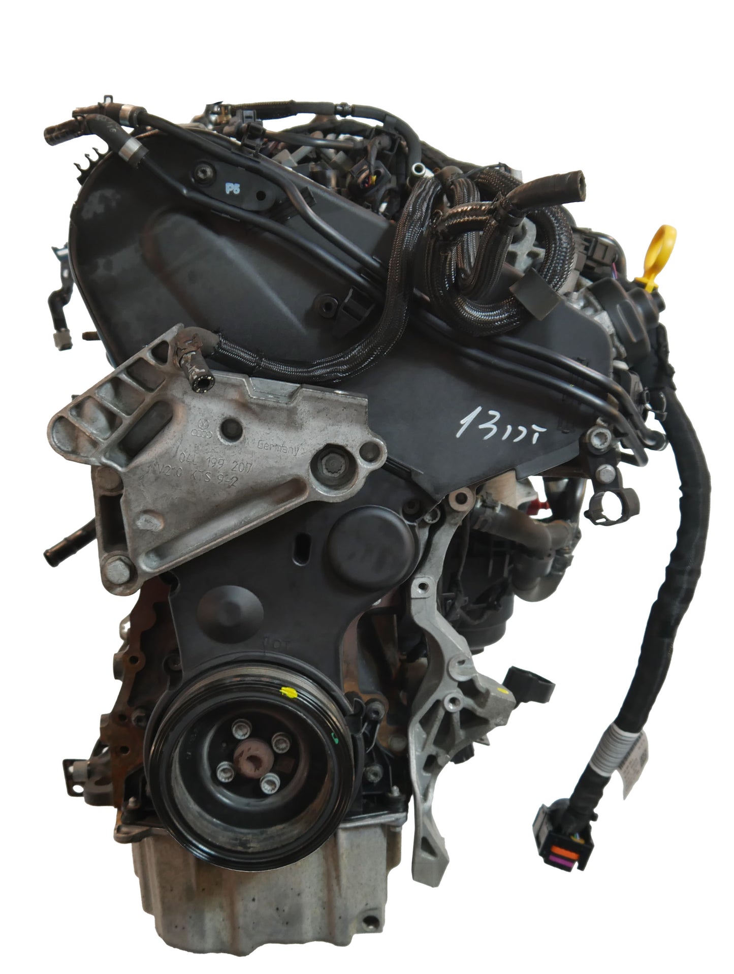 Moteur VW Caddy SAH 2,0 TDI DFSD DFS 04L100090F 04L100090FX d'occasion - Moteur Auto Usagé