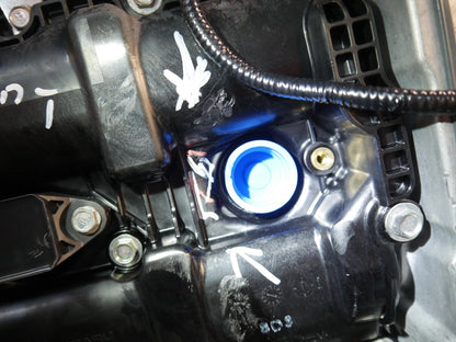 Moteur avec 51.000km Subaru XV 2,0 i AWD FB20C FB20 10100CC730 d'occasion - Moteur Auto Usagé