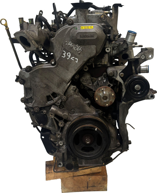 Moteur Pour Nissan Pathfinder 2,5 dCi YD25DDTI 10102EB30A d'occasion - Moteur Auto Usagé