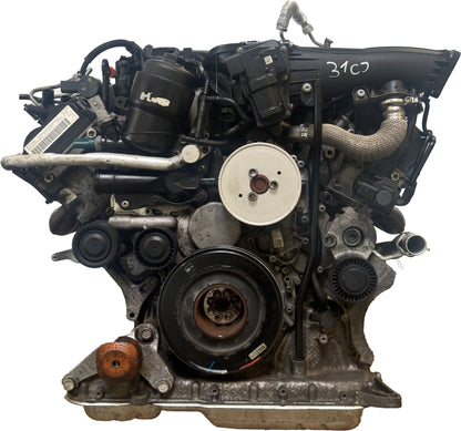 Moteur Pour Audi A6 C7 A7 Q5 SQ5 3,0 TDI CGQB CGQ 059100099F d'occasion - Moteur Auto Usagé