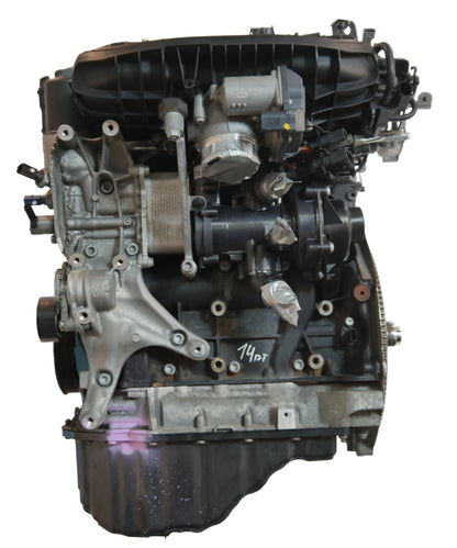Moteur Audi A4 B8 A5 1,8 TFSI CJEB CJE 06L100032 d'occasion - Moteur Auto Usagé