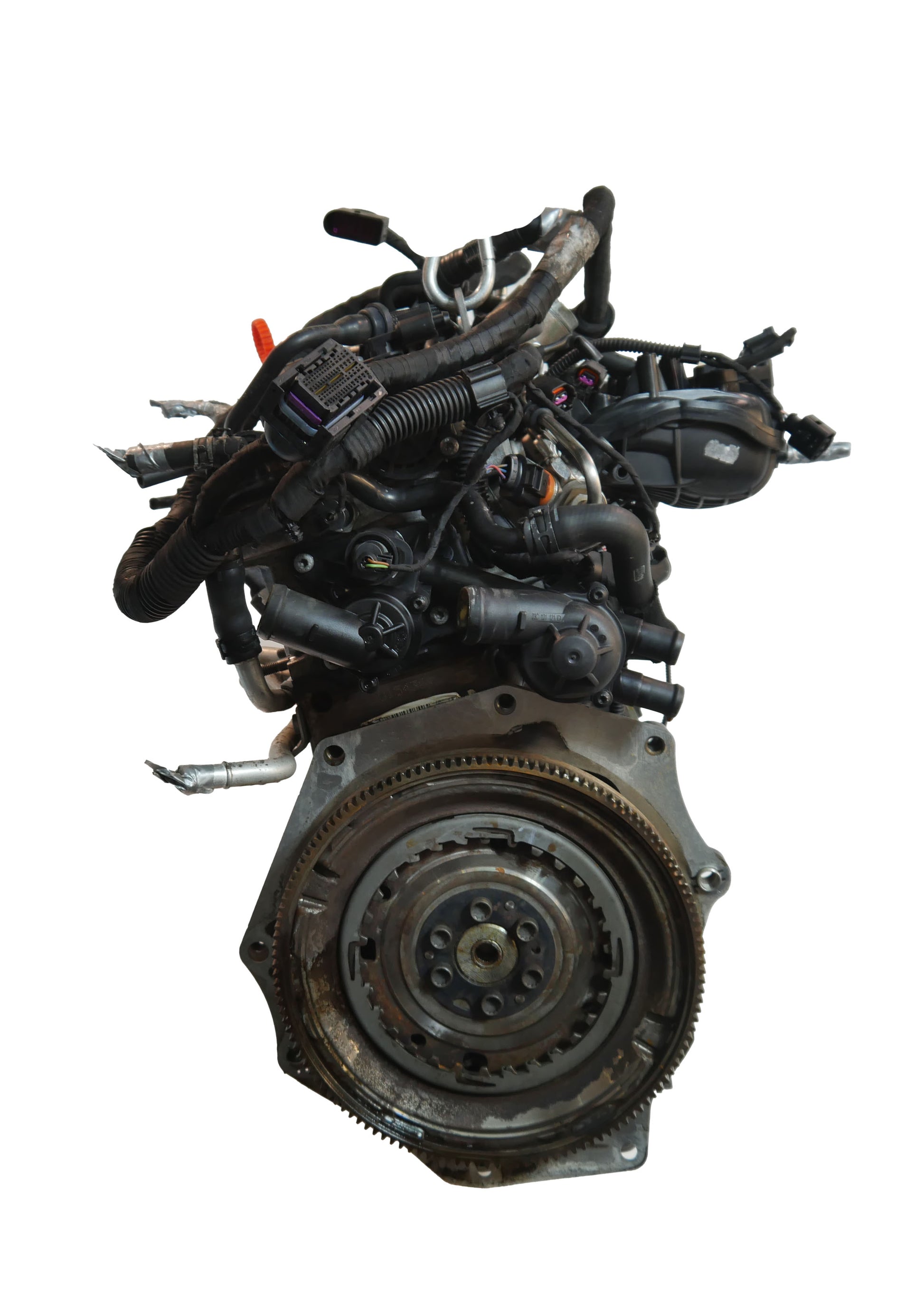 Moteur VW Passat Touran 1,4 TSI CDGA CDG 03C100092C 03C100092CX d'occasion - Moteur Auto Usagé