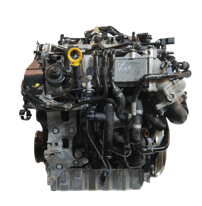 Moteur Audi Seat VW Q3 Alhambra CC Sharan Tiguan 2,0 TDI CUVC CUV 04L100090J d'occasion - Moteur Auto Usagé