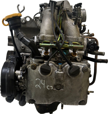 Moteur Pour Subaru Outback 2,5 AWD EJ25 EJ253 10100BN000 d'occasion - Moteur Auto Usagé