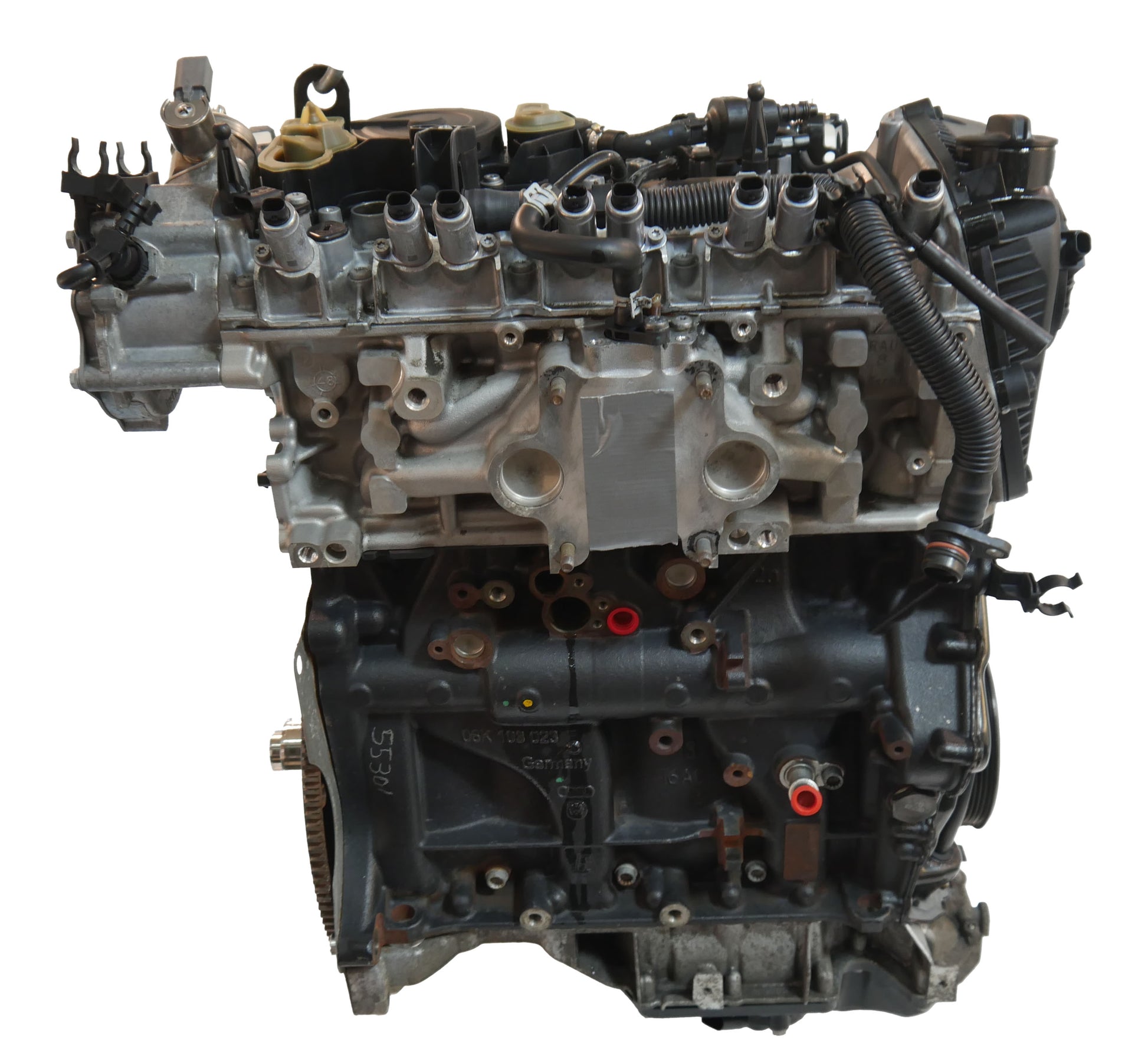 Moteur Audi A4 B8 A5 1,8 TFSI CJEB CJE 06L100032 d'occasion - Moteur Auto Usagé