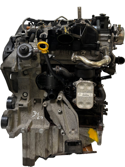 Moteur Pour VW Amarok 2HA 2,0 TDI CNFB CNF 03L100091J d'occasion - Moteur Auto Usagé