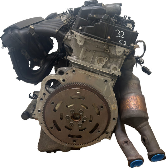 Moteur Pour BMW Série 3 E90 E91 E92 2,5 325i N52B25A N52 11000415026 d'occasion - Moteur Auto Usagé