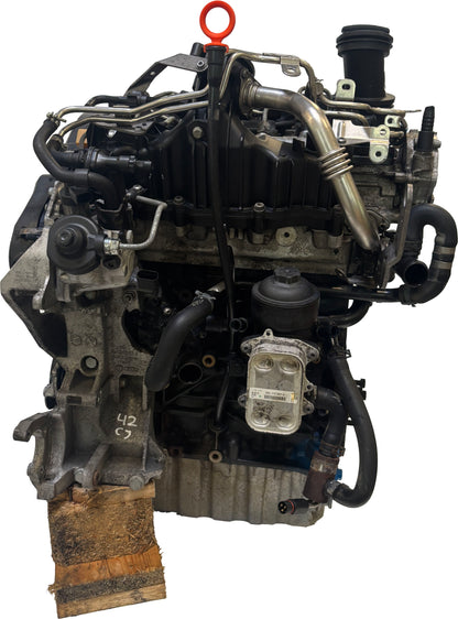 Moteur Pour VW T5 T6 2,0 TDI CAAC CAA 03L100090E d'occasion - Moteur Auto Usagé