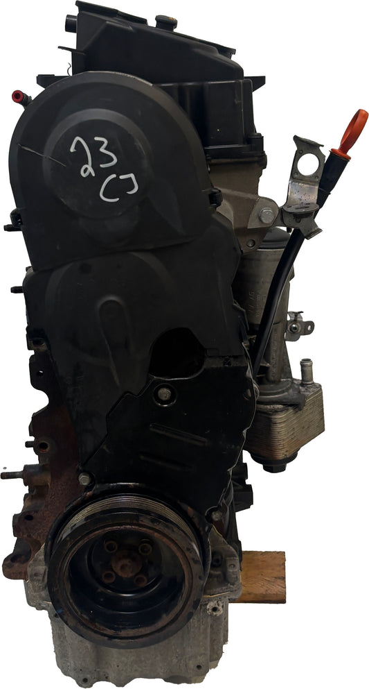 Moteur Pour Audi Seat Skoda VW A3 Leon Octavia Touran 2,0 TDI BMM 03G100035G d'occasion - Moteur Auto Usagé