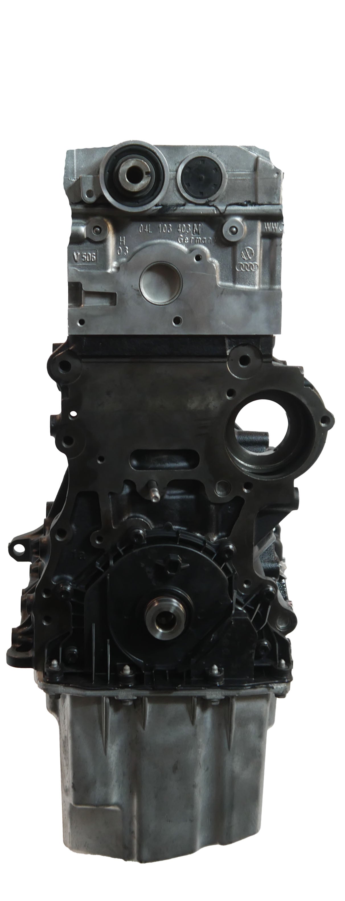 Moteur révisé VW Transporter T6 2,0 TDI CXHA CXHB CXH d'occasion - Moteur Auto Usagé