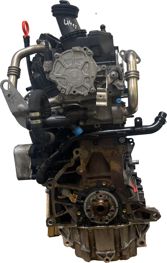 Moteur Pour VW T5 2,0 TDI CAAD CAA 03L100090E d'occasion - Moteur Auto Usagé