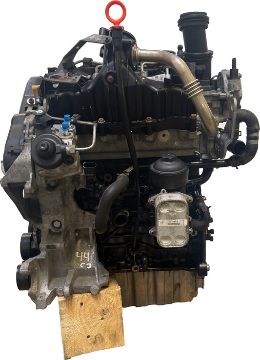 Moteur Pour VW T5 2,0 TDI CAAD CAA 03L100090E d'occasion - Moteur Auto Usagé