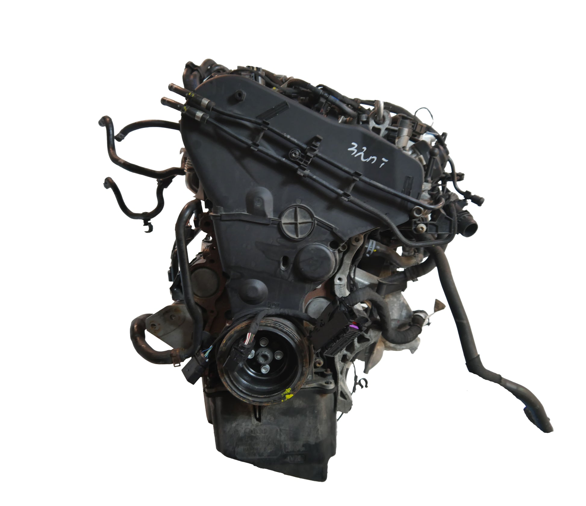 Moteur Audi A4 B9 A5 Q5 2,0 TDI DETA DET 04L100091B d'occasion - Moteur Auto Usagé