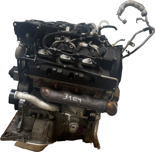 Moteur Pour Audi A6 C7 A7 Q5 SQ5 3,0 TDI CGQB CGQ 059100099F d'occasion - Moteur Auto Usagé