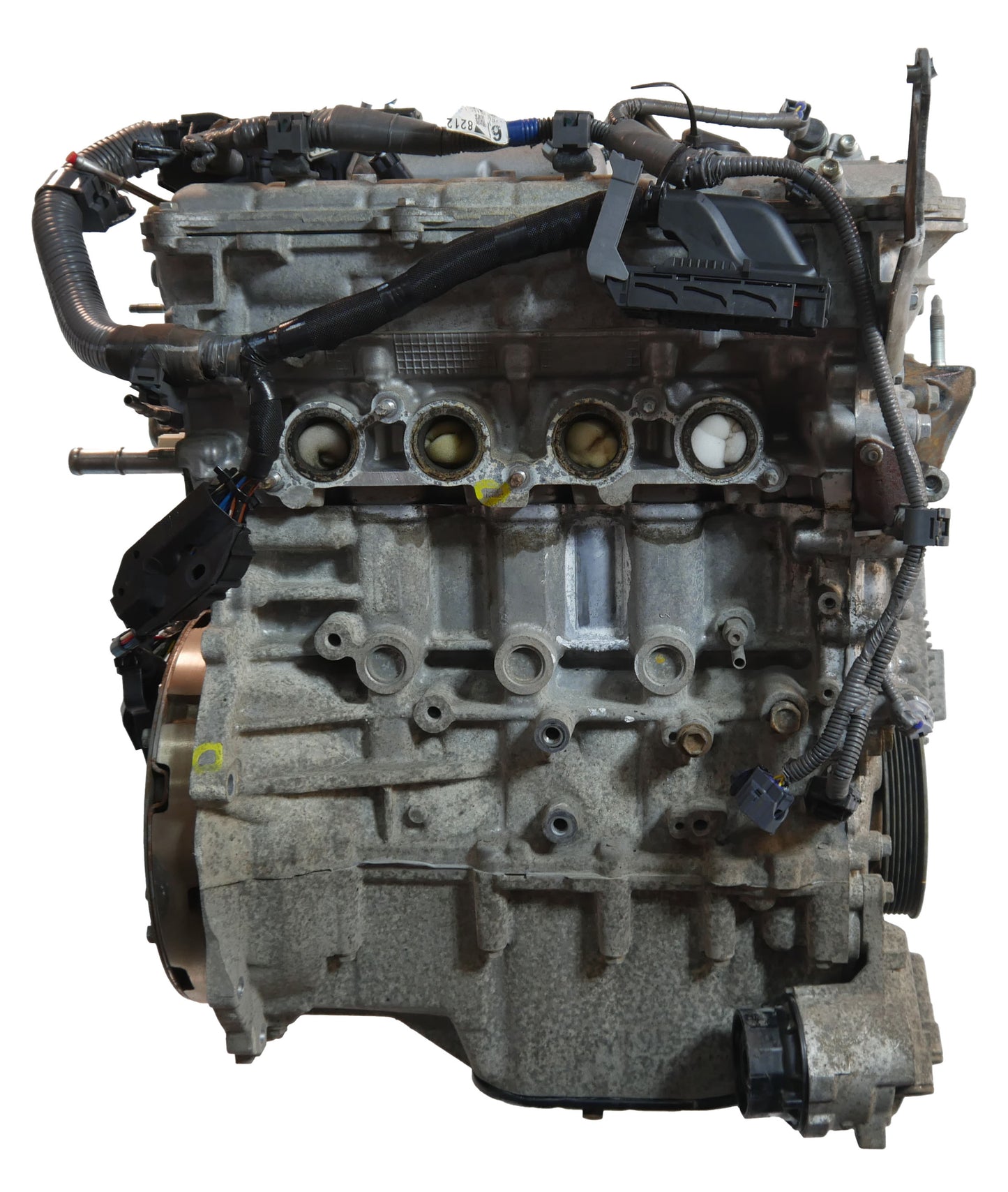 Moteur Toyota Prius 1,8 Hybride 2ZR-FXE 2ZR 1900037470 d'occasion - Moteur Auto Usagé