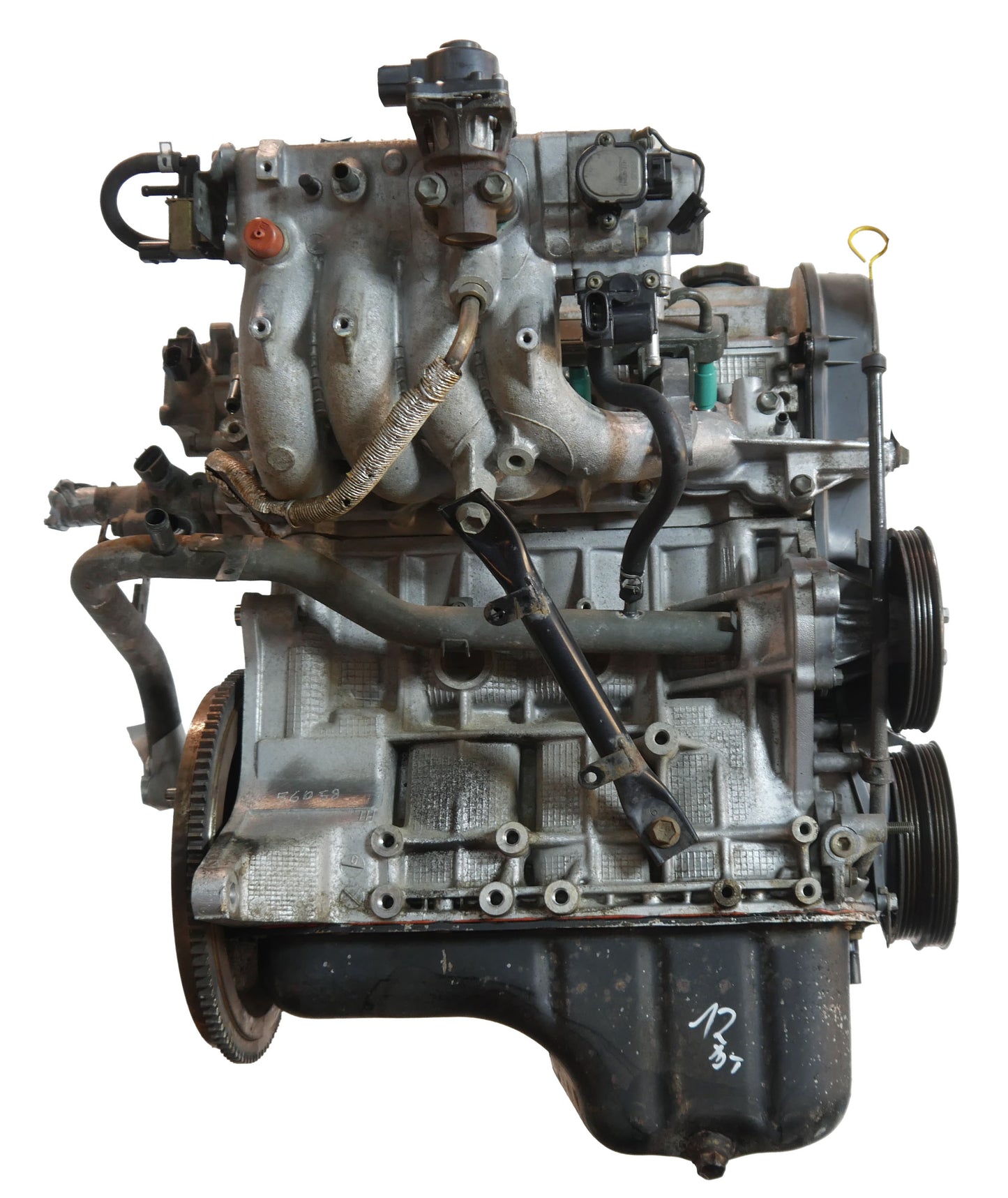 Moteur Suzuki Baleno 1,6 G16B G16 d'occasion - Moteur Auto Usagé