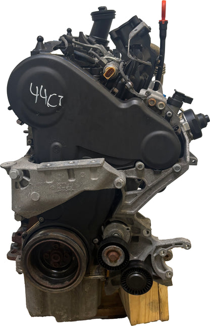 Moteur Pour VW T5 2,0 TDI CAAD CAA 03L100090E d'occasion - Moteur Auto Usagé