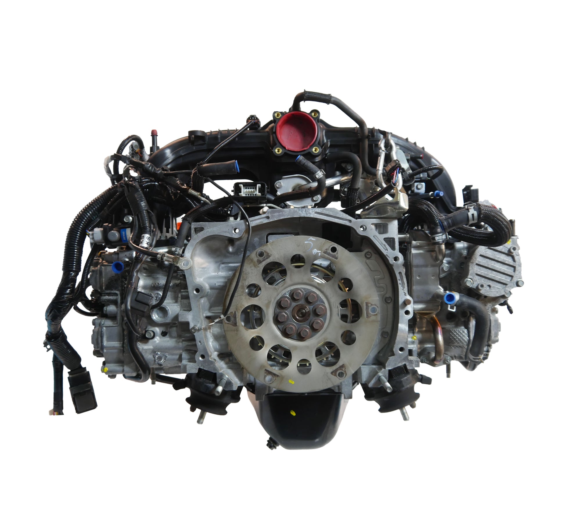 Moteur avec 51.000km Subaru XV 2,0 i AWD FB20C FB20 10100CC730 d'occasion - Moteur Auto Usagé