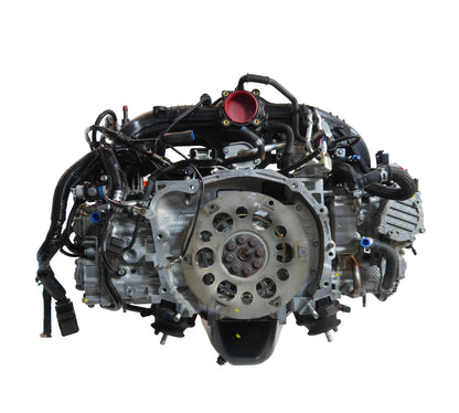 Moteur avec 51.000km Subaru XV 2,0 i AWD FB20C FB20 10100CC730 d'occasion - Moteur Auto Usagé