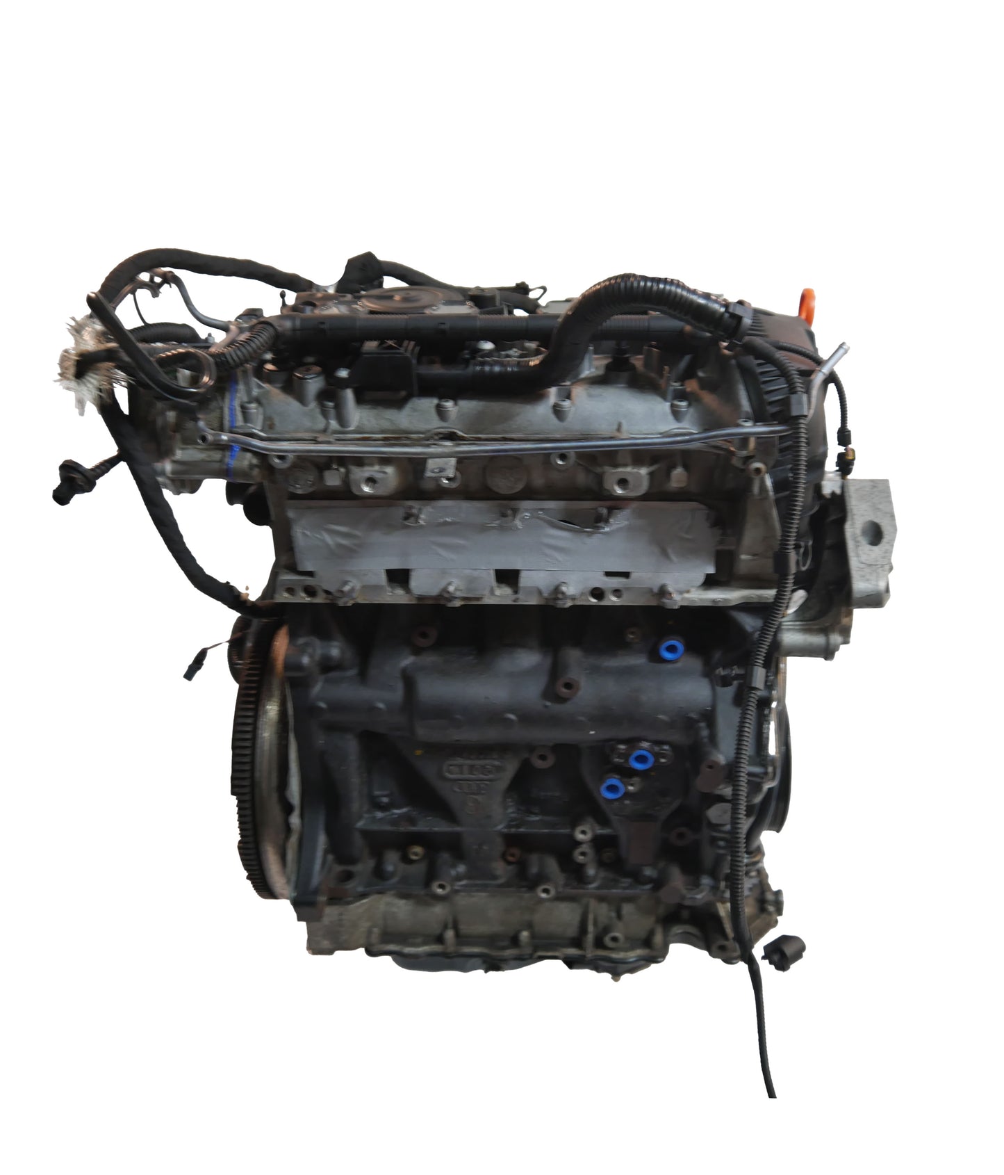 Moteur Audi Seat VW A3 Altea Leon Superb 1,8 TFSI BZB 06J100033F d'occasion - Moteur Auto Usagé