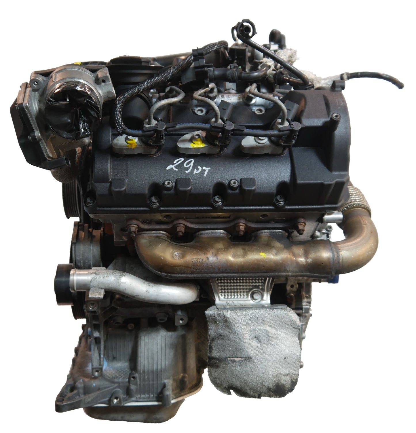 Moteur Audi A4 A5 A6 C7 A7 3,0 TDI CDUC CDU 059100099G 059100099GX d'occasion - Moteur Auto Usagé