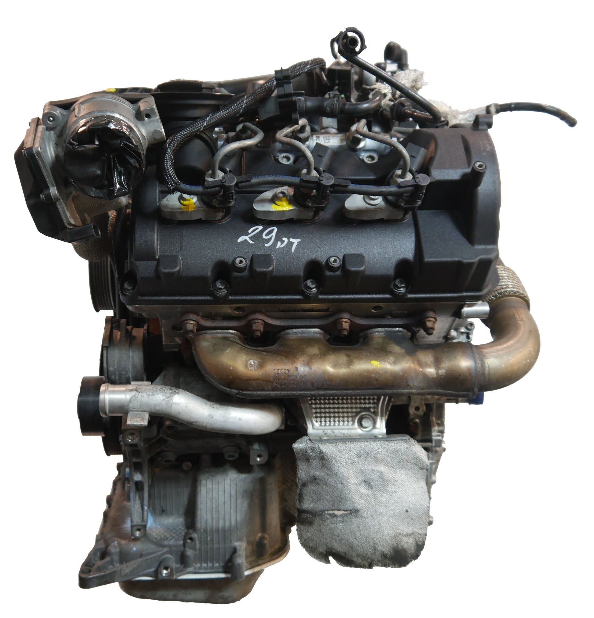 Moteur Audi A4 A5 A6 C7 A7 3,0 TDI CDUC CDU 059100099G 059100099GX d'occasion - Moteur Auto Usagé