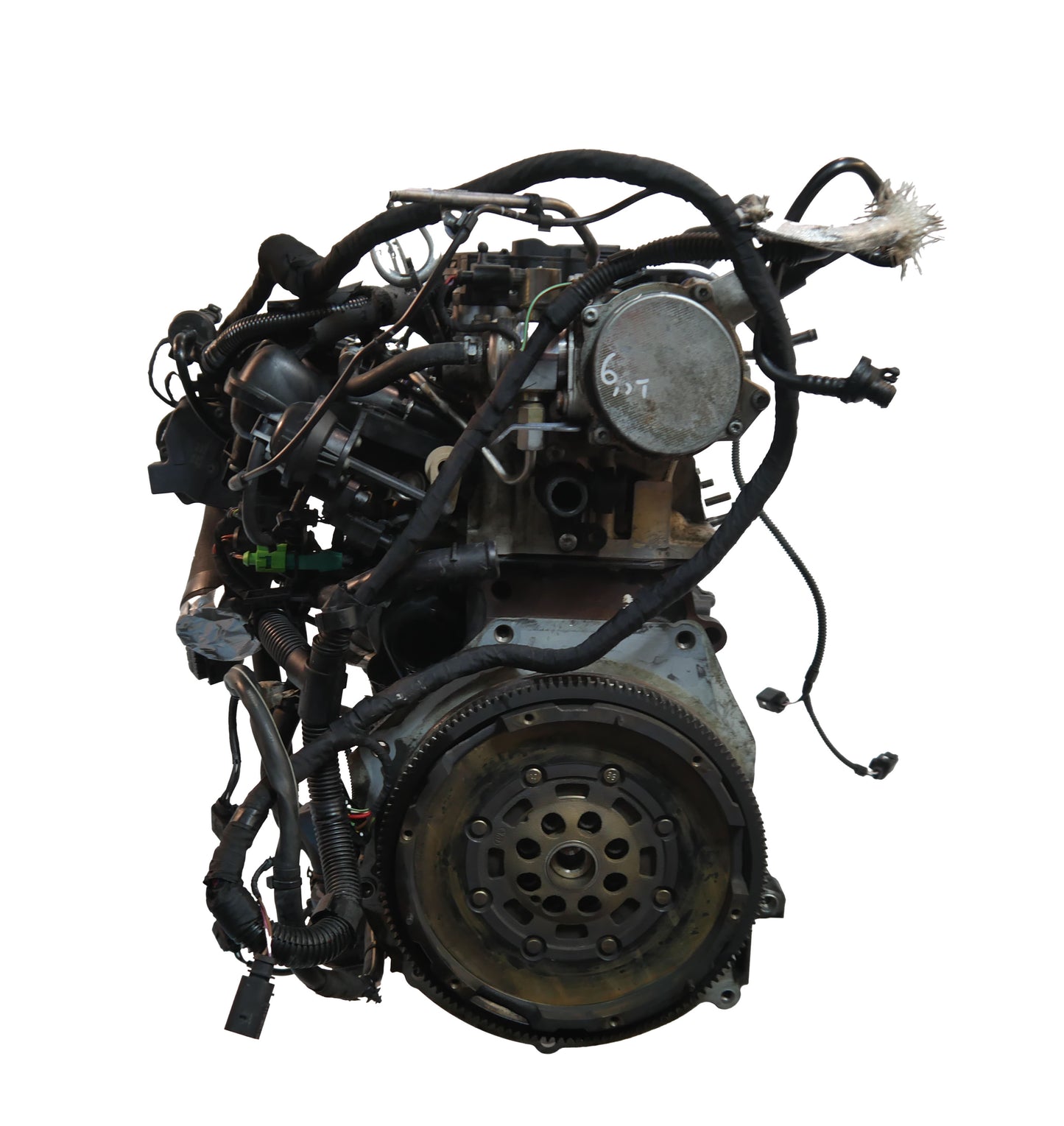 Moteur Audi Seat VW A3 Altea Leon Superb 1,8 TFSI BZB 06J100033F d'occasion - Moteur Auto Usagé