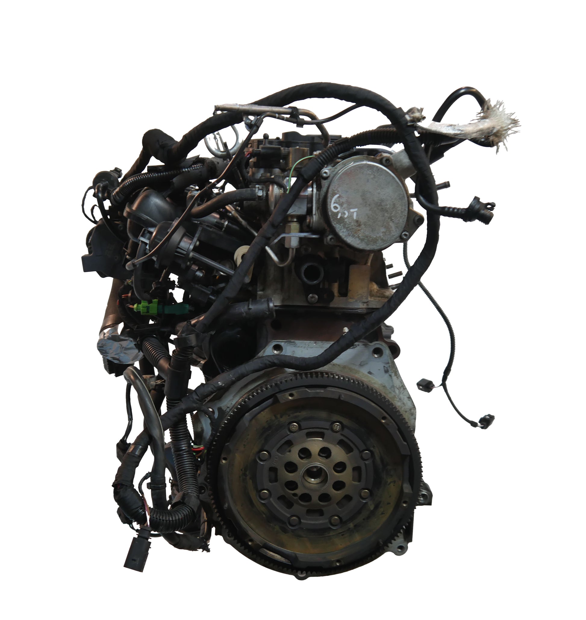 Moteur Audi Seat VW A3 Altea Leon Superb 1,8 TFSI BZB 06J100033F d'occasion - Moteur Auto Usagé