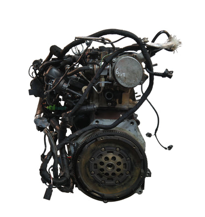 Moteur Audi Seat VW A3 Altea Leon Superb 1,8 TFSI BZB 06J100033F d'occasion - Moteur Auto Usagé