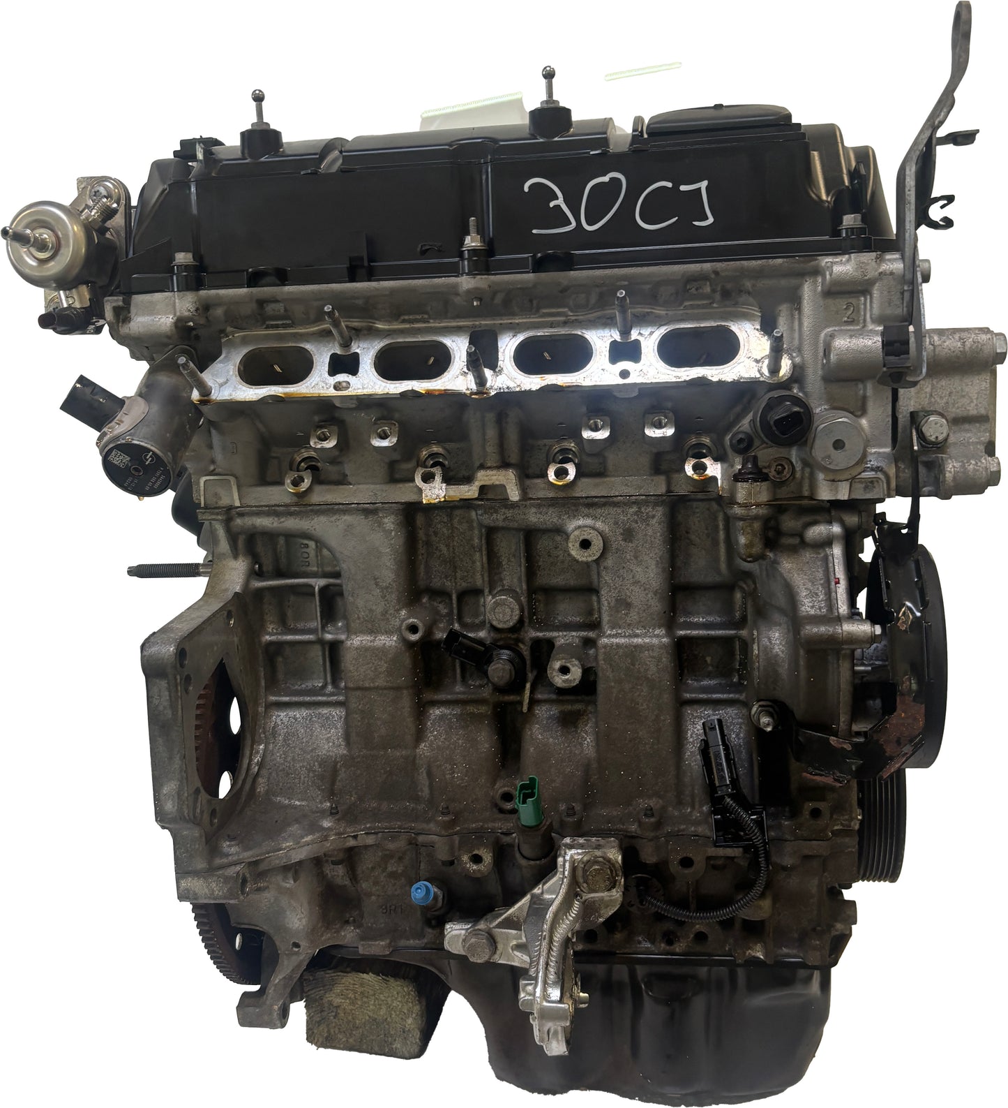 Moteur Pour DS 7 1,6 PureTech EP6 1625886580 1625931980 d'occasion - Moteur Auto Usagé