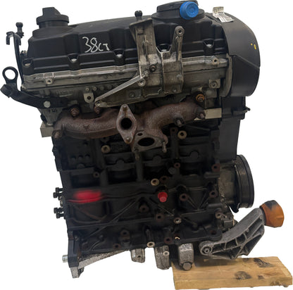 Moteur Pour Audi A4 B7 A6 C6 2,0 TDI 16V BRE 03G100103LX d'occasion - Moteur Auto Usagé