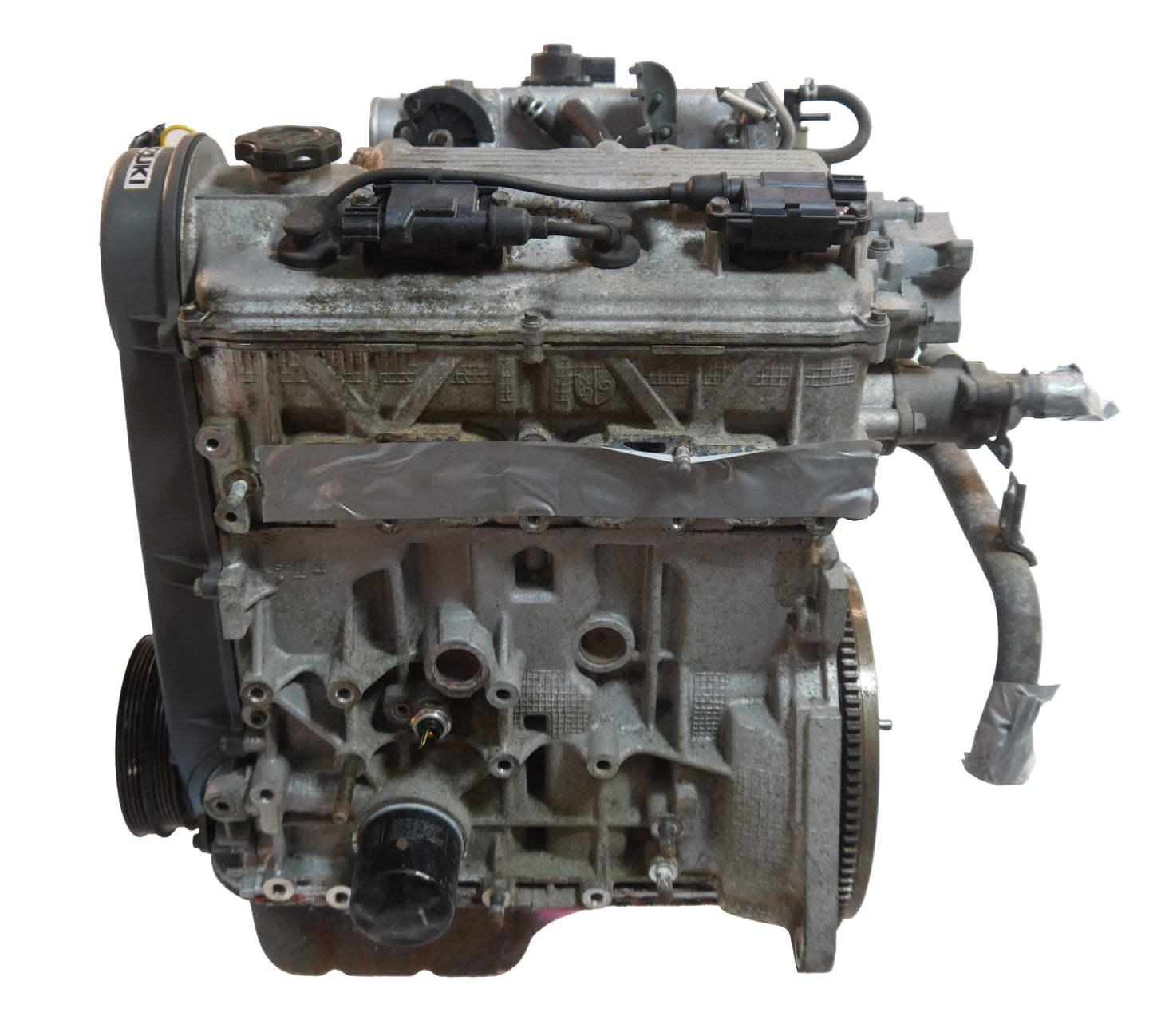 Moteur Suzuki Baleno 1,6 G16B G16 d'occasion - Moteur Auto Usagé