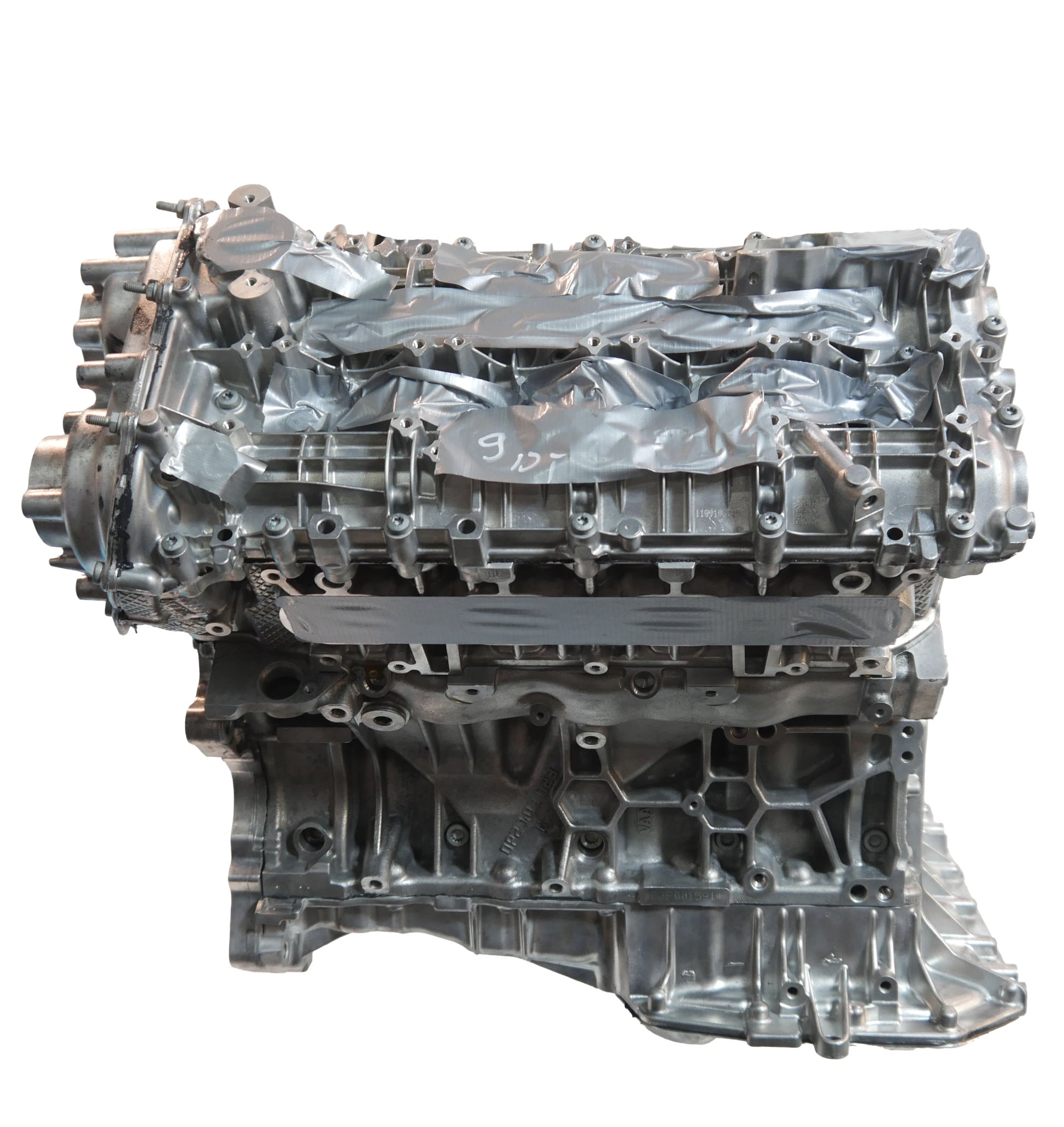 Moteur révisé Audi A6 C8 RS6 A7 RS7 4,0 V8 Quattro DJPB DJP d'occasion - Moteur Auto Usagé