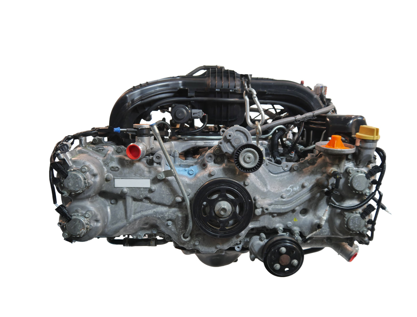 Moteur avec 51.000km Subaru XV 2,0 i AWD FB20C FB20 10100CC730 d'occasion - Moteur Auto Usagé