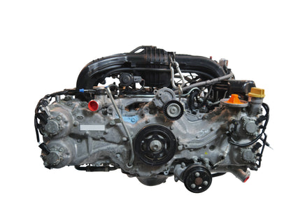 Moteur avec 51.000km Subaru XV 2,0 i AWD FB20C FB20 10100CC730 d'occasion - Moteur Auto Usagé