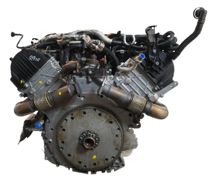 Moteur Audi A4 A5 A6 C7 A7 3,0 TDI CDUC CDU 059100099G 059100099GX d'occasion - Moteur Auto Usagé
