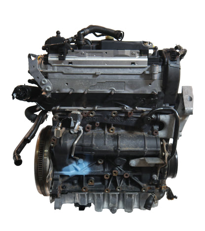 Moteur Audi Seat VW Q3 Alhambra CC Sharan Tiguan 2,0 TDI CUVC CUV 04L100090J d'occasion - Moteur Auto Usagé