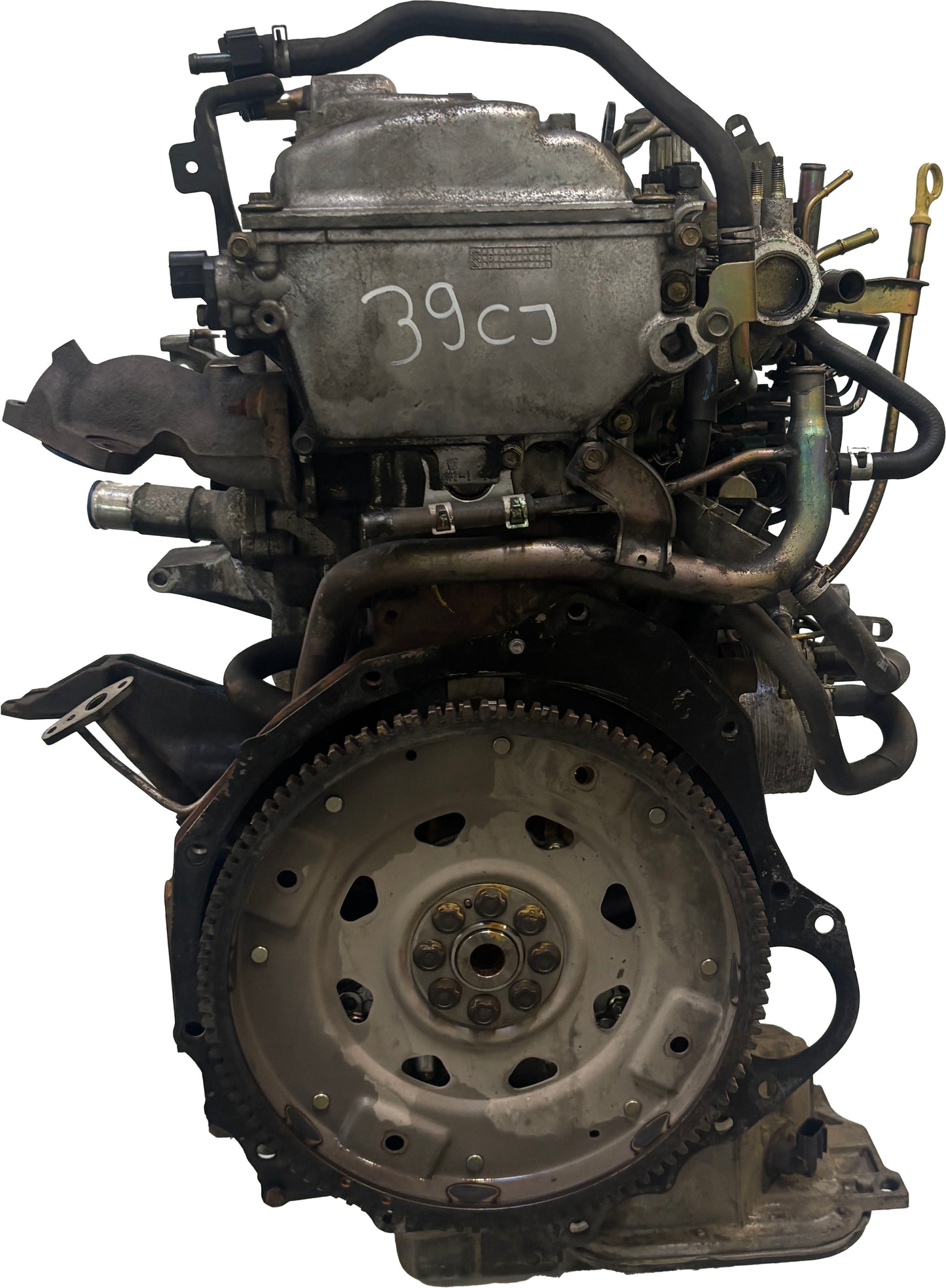 Moteur Pour Nissan Pathfinder 2,5 dCi YD25DDTI 10102EB30A d'occasion - Moteur Auto Usagé