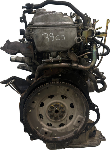 Moteur Pour Nissan Pathfinder 2,5 dCi YD25DDTI 10102EB30A d'occasion - Moteur Auto Usagé