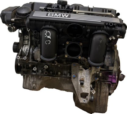 Moteur Pour BMW Série 3 E90 E91 E92 2,5 325i N52B25A N52 11000415026 d'occasion - Moteur Auto Usagé