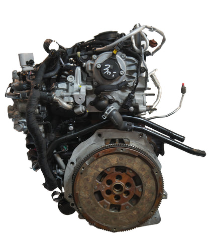 Moteur Pour Audi Seat Skoda VW A3 Leon Superb 2,0 TDI CRLB CRL 04L100090J d'occasion - Moteur Auto Usagé