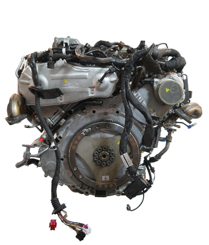 Moteur Porsche Cayenne 4,2 S MCU.DC CUDC MCU CU.DC 95810093100 958100931X d'occasion - Moteur Auto Usagé