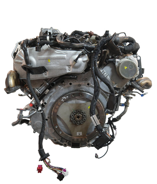 Moteur Porsche Cayenne 4,2 S MCU.DC CUDC MCU CU.DC 95810093100 958100931X d'occasion - Moteur Auto Usagé